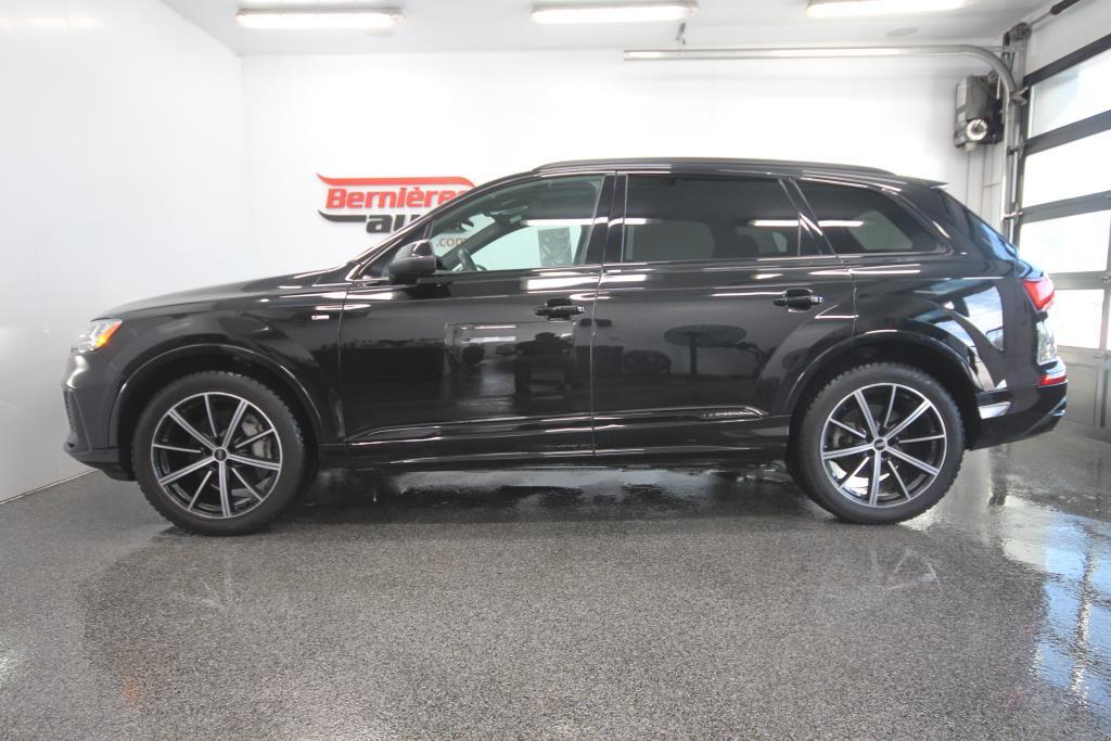 Audi Q7 2022