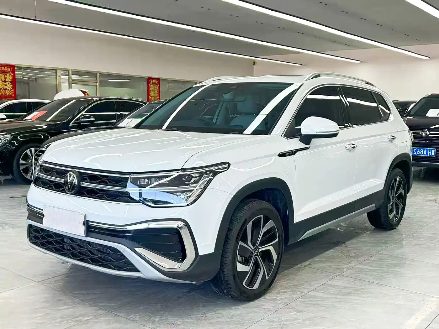 Volkswagen Tharu 2026
