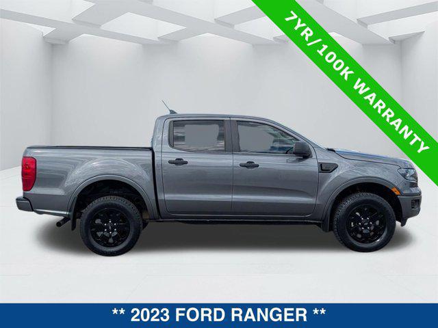 Ford Ranger 2023