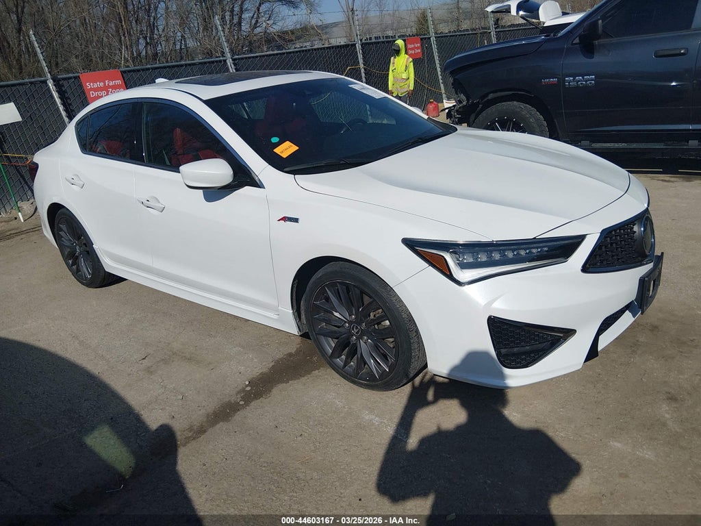 Acura ILX 2022