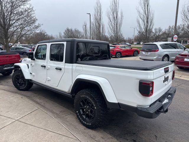Jeep Gladiator 2024