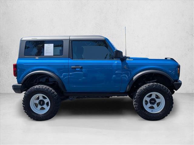 Ford Bronco 2023