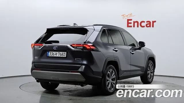 Toyota RAV4 2022