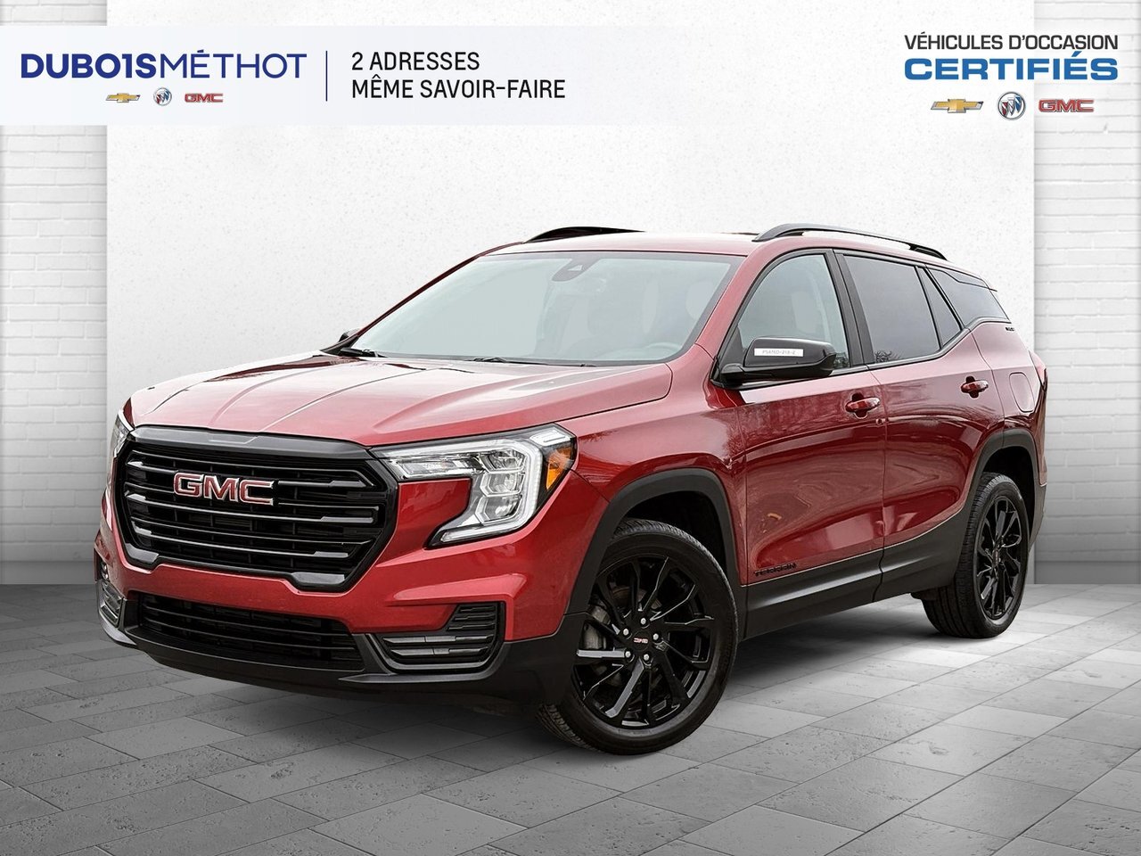 GMC Terrain 2023