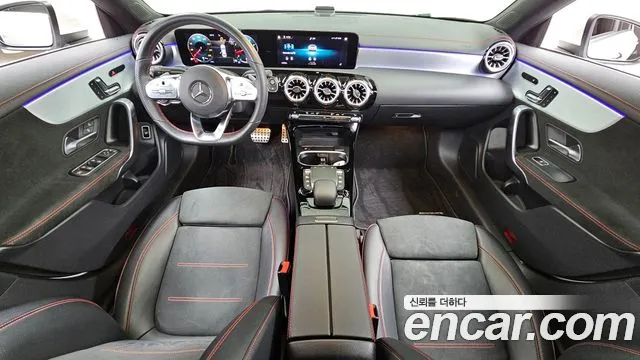 Mercedes-Benz CLA 2021