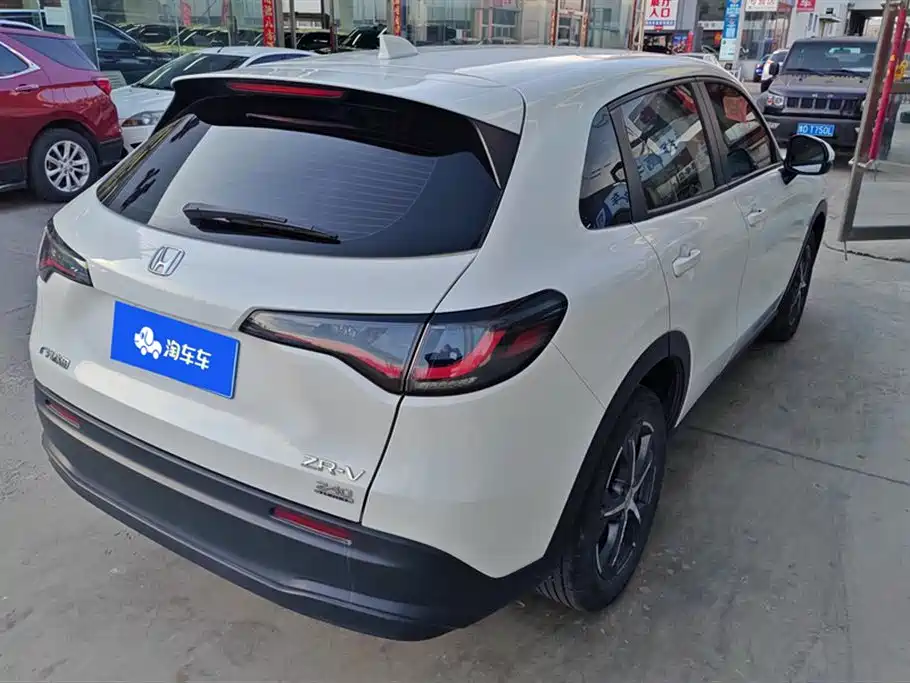 Honda ZR-V 2024