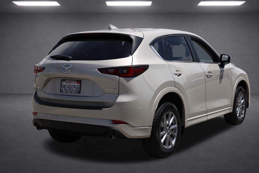 Mazda CX-5 2024