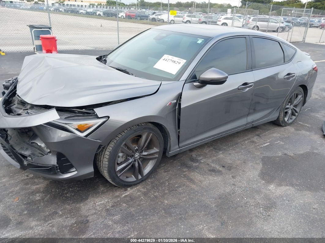 Acura Integra 2023