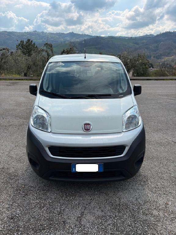 Fiat Fiorino 2021