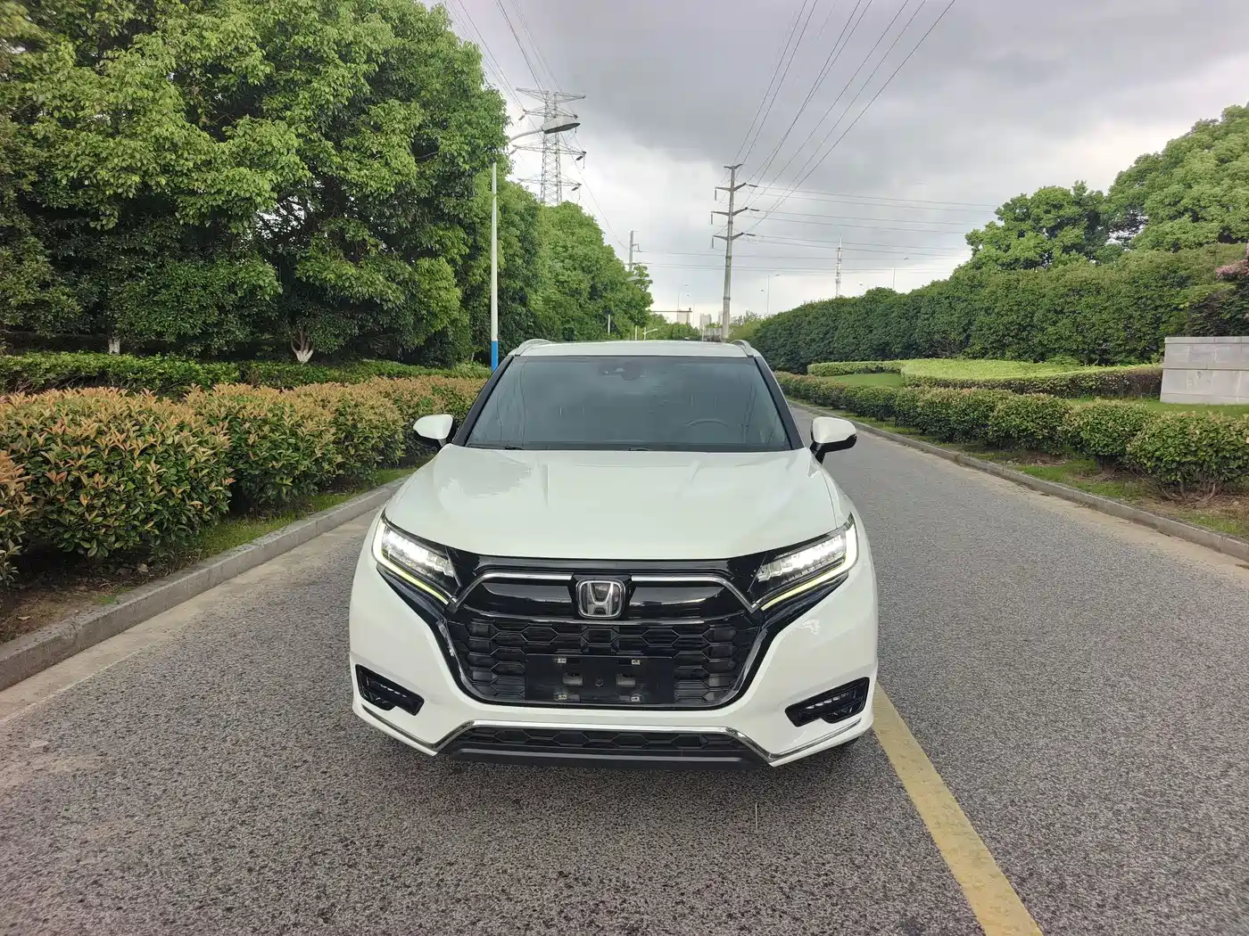 Honda UR-V 2023