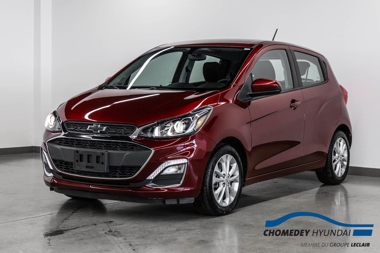 Chevrolet Spark 2022