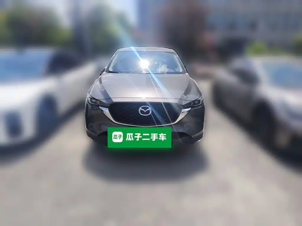 Mazda CX-5 2024