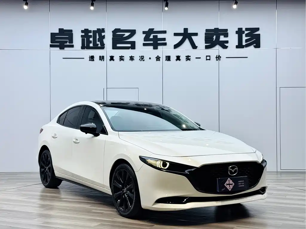 Mazda 3 2022