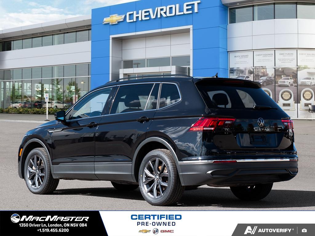 Volkswagen Tiguan 2022