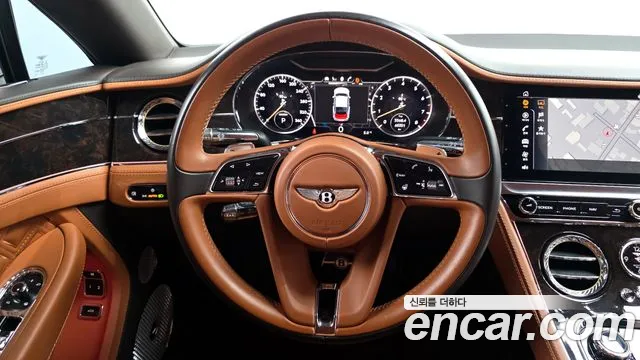 Bentley Continental 2020