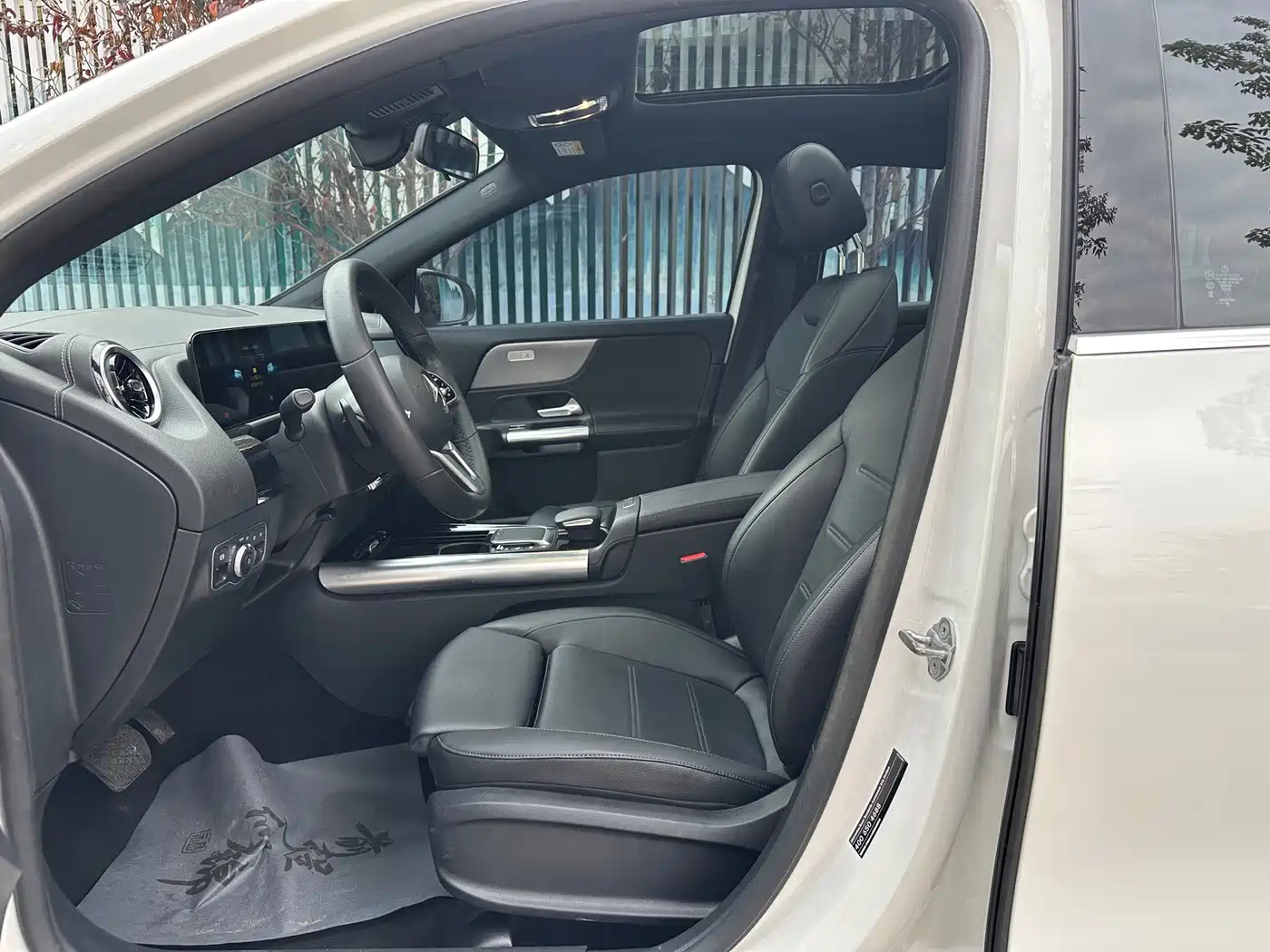 Mercedes-Benz GLA 2022