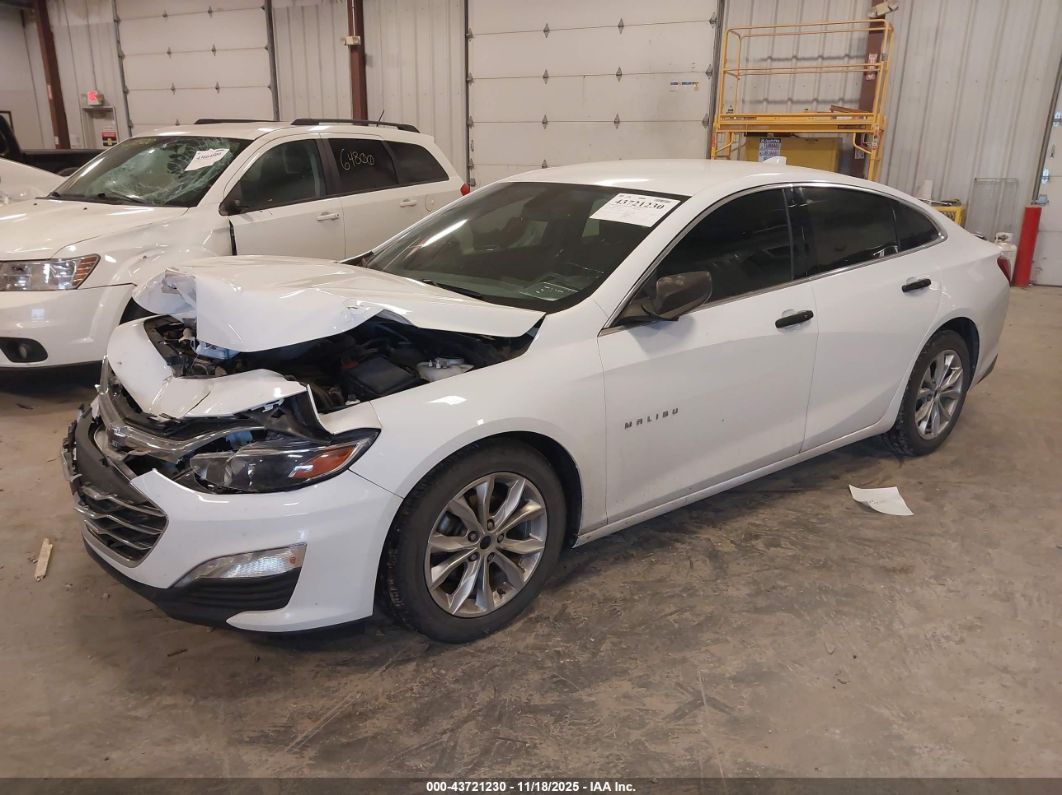 Chevrolet Malibu 2020