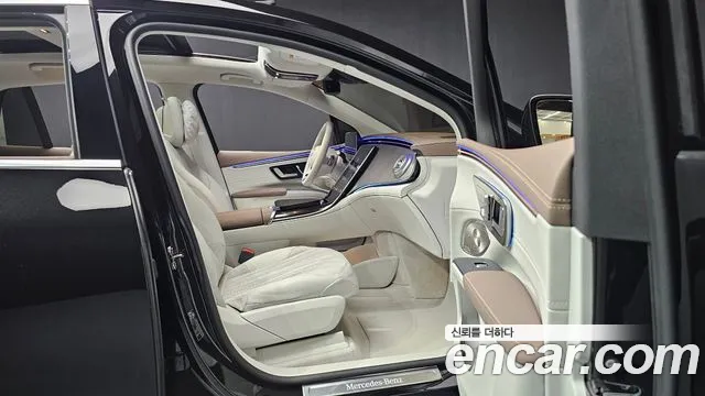 Mercedes-Benz EQS 2023