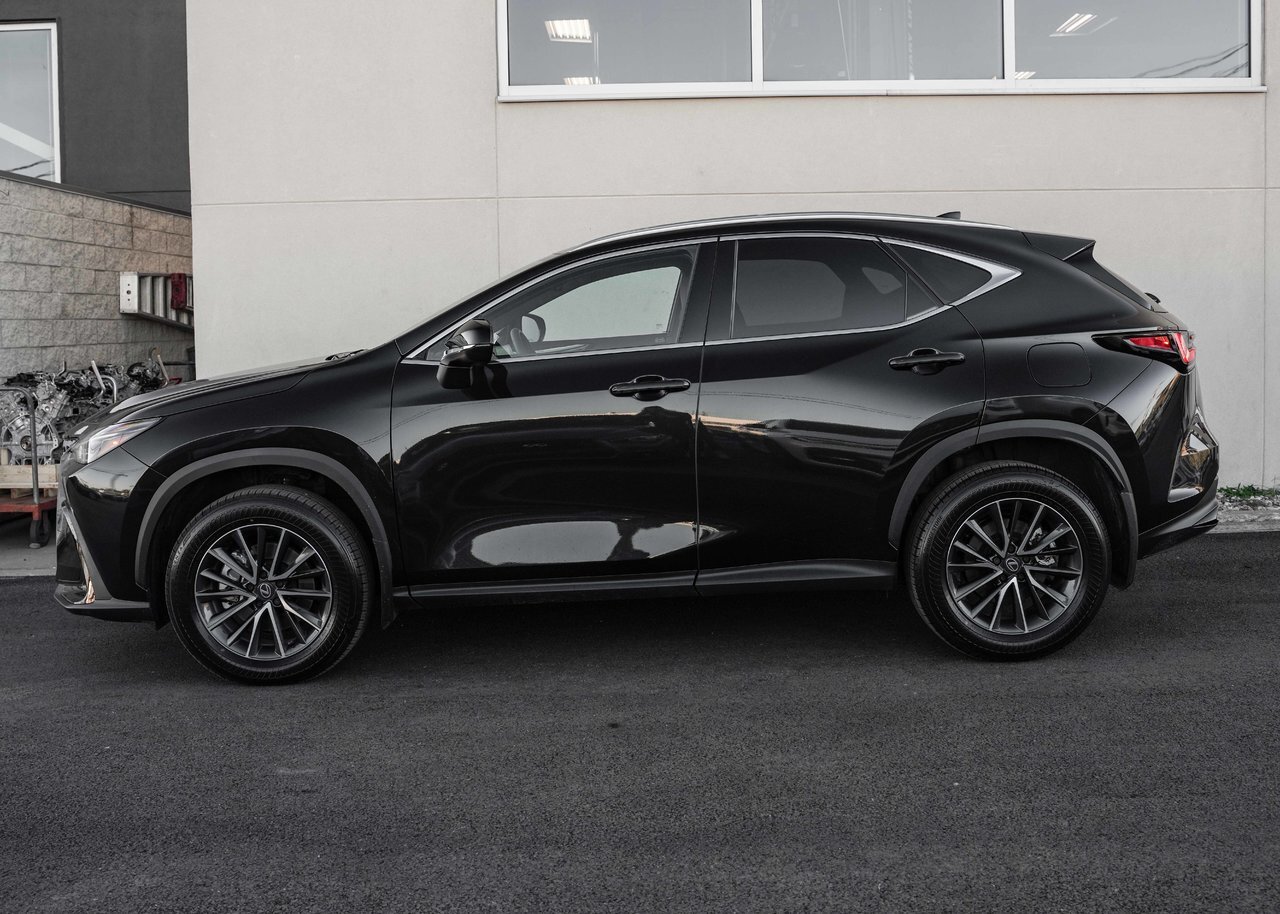 Lexus NX 2026