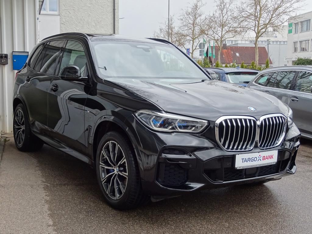 BMW X5 2022