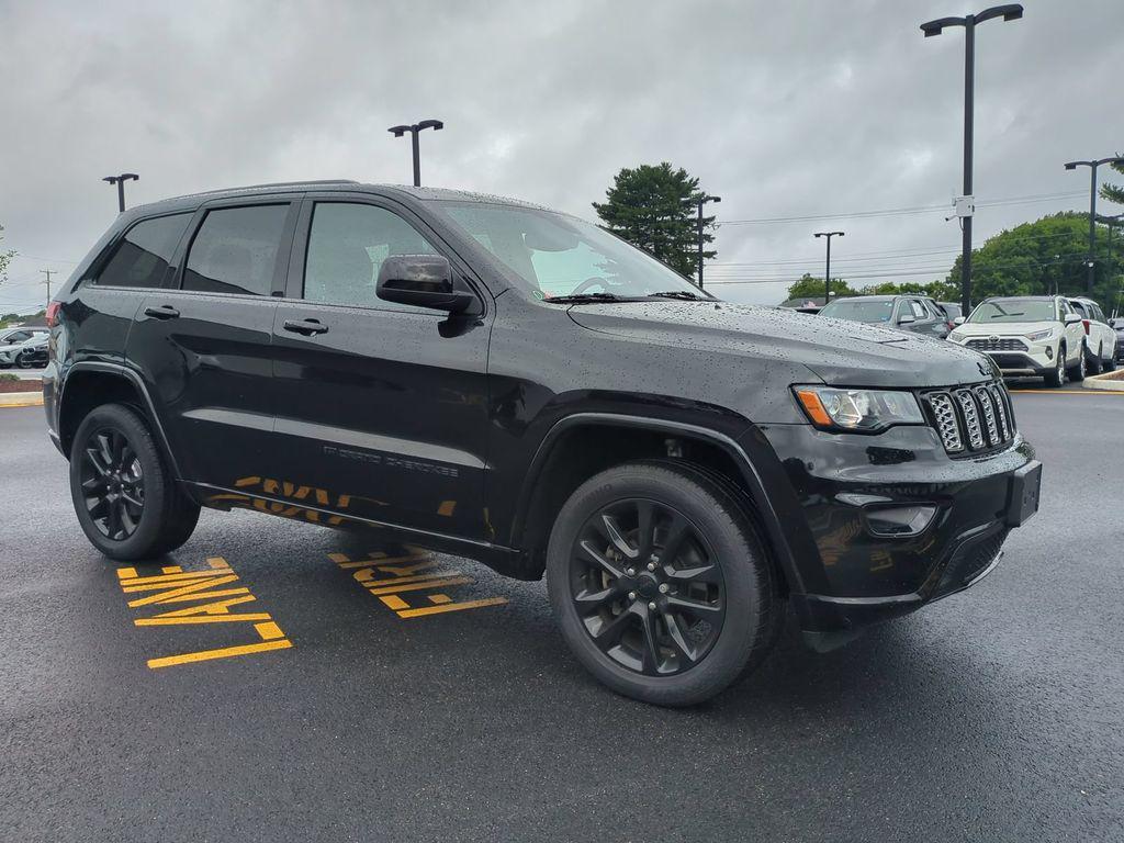 Jeep Grand Cherokee 2022