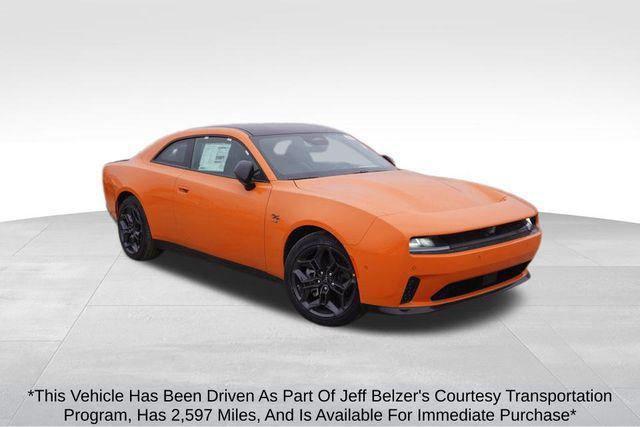 Dodge Charger Daytona 2025