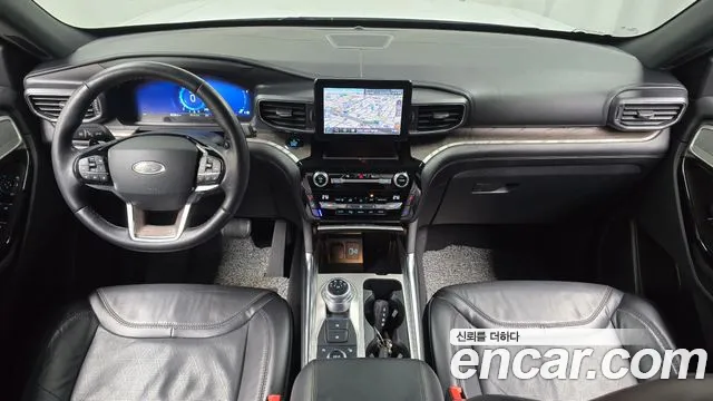 Ford Explorer 2021