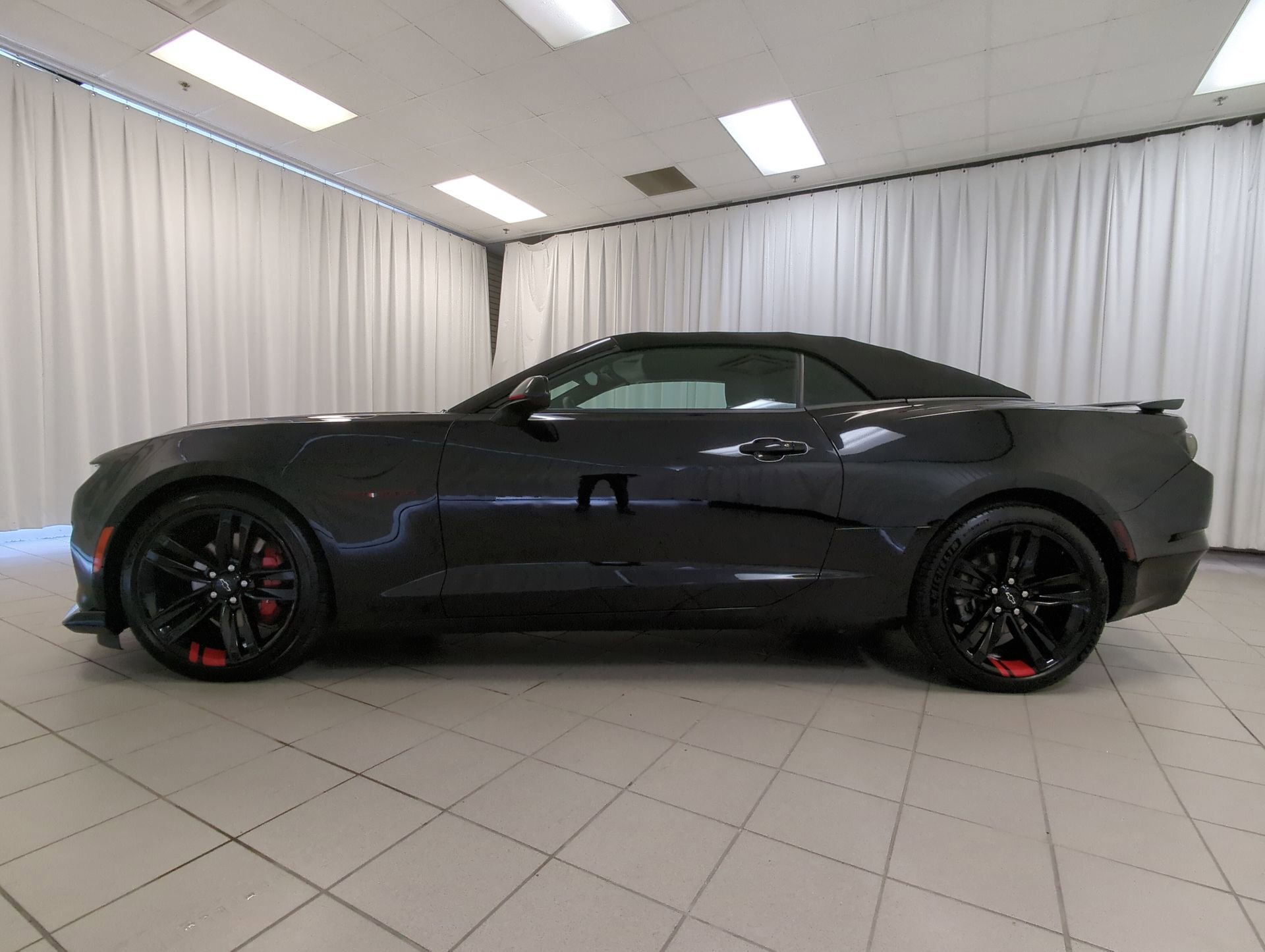 Chevrolet Camaro 2024