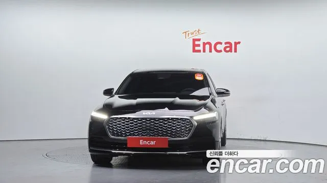 Kia K9 2021