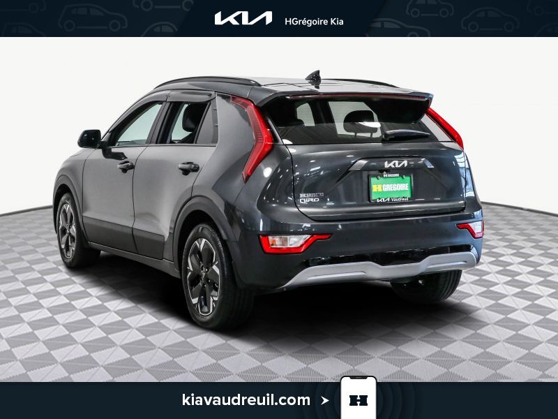 Kia Niro 2024