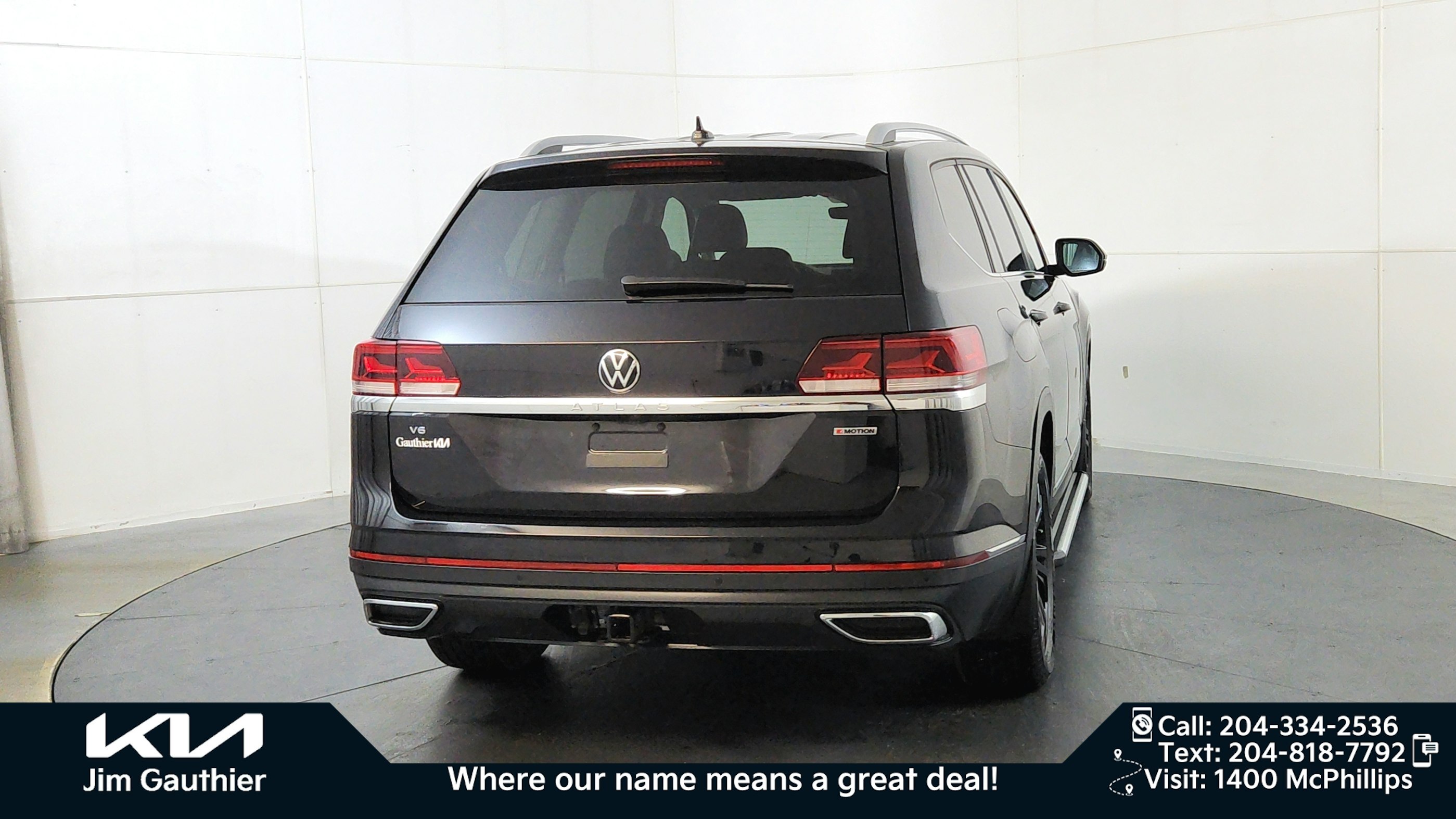 Volkswagen Atlas 2022