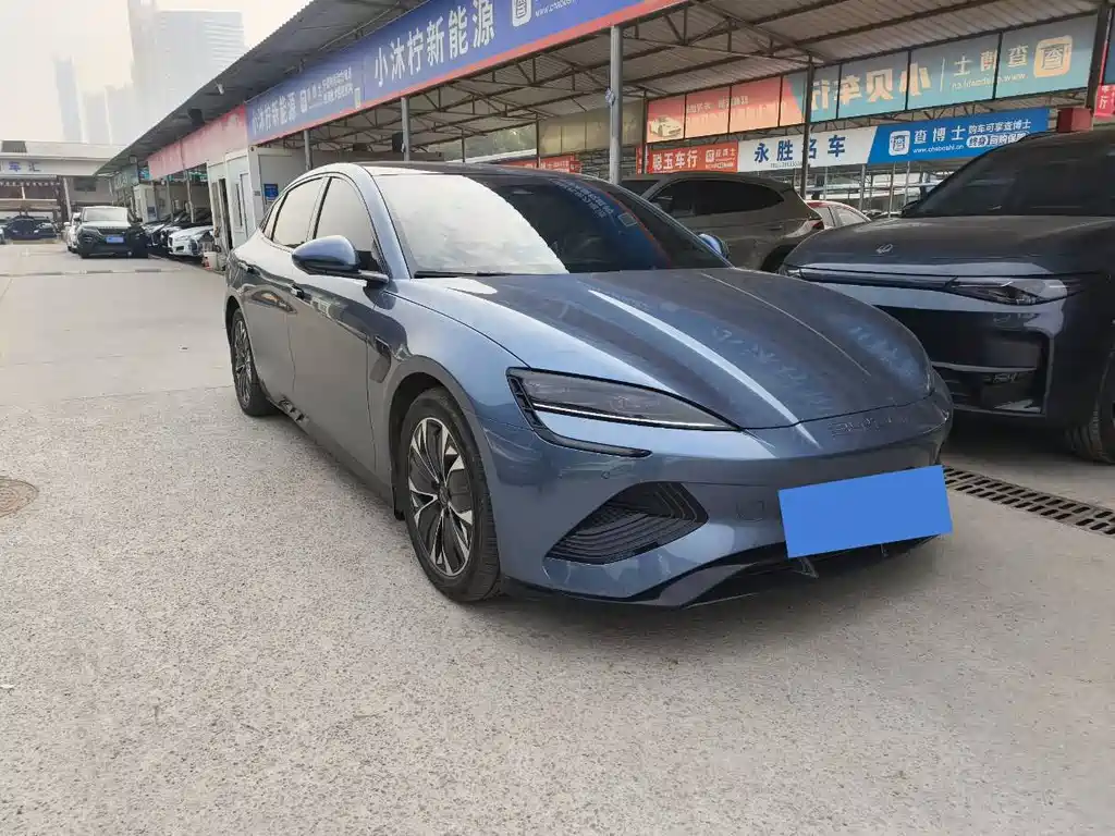 BYD Seal 2023
