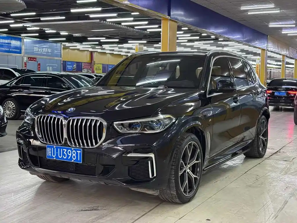 BMW X5 2023
