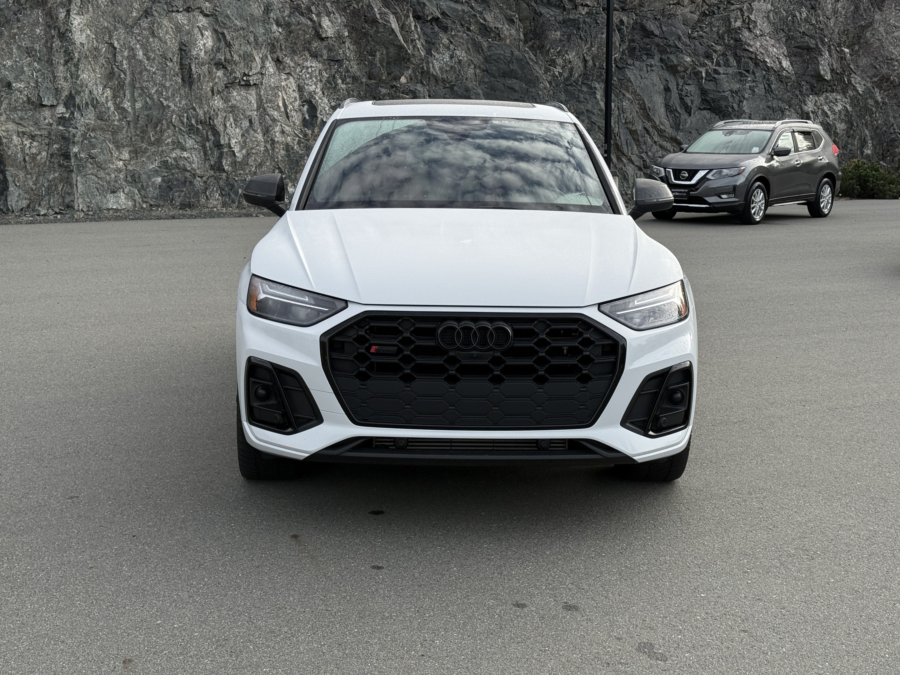 Audi SQ5 2022