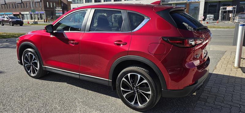 Mazda CX-5 2023