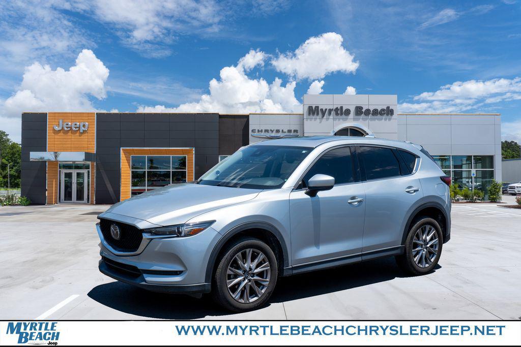 Mazda CX-5 2021