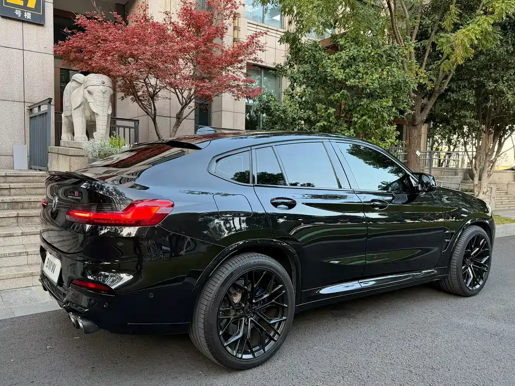 BMW X4 M 2020
