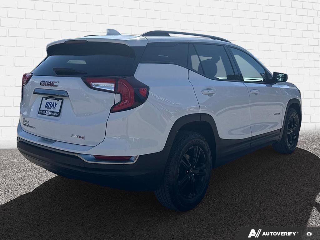 GMC Terrain 2023