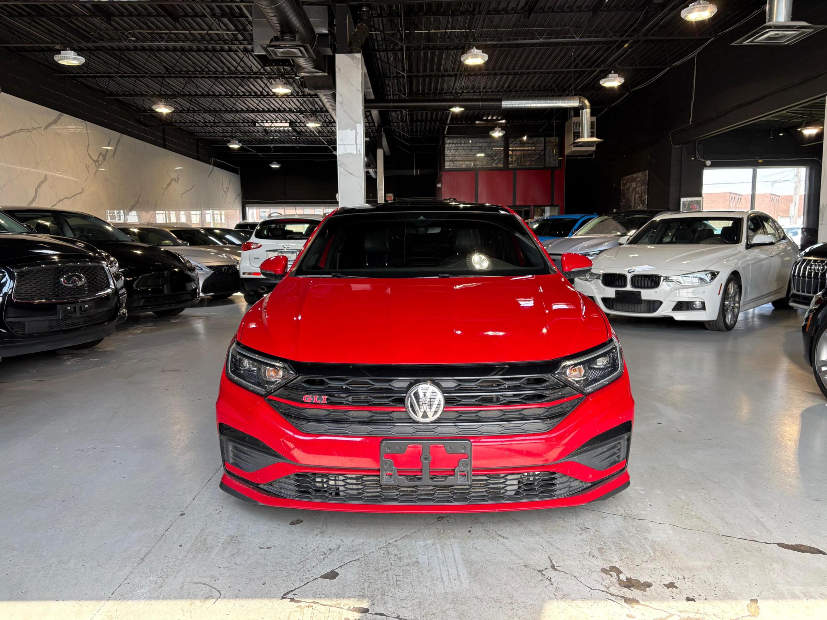 Volkswagen Jetta 2020