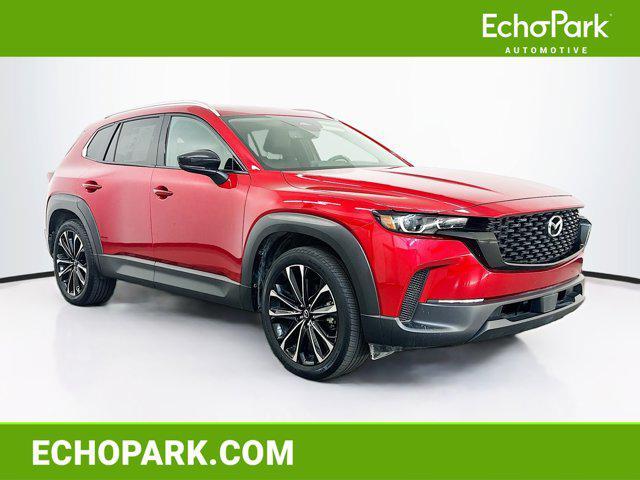 Mazda CX-50 2025