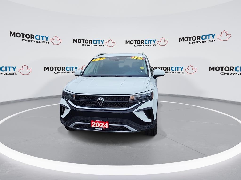 Volkswagen Taos 2024