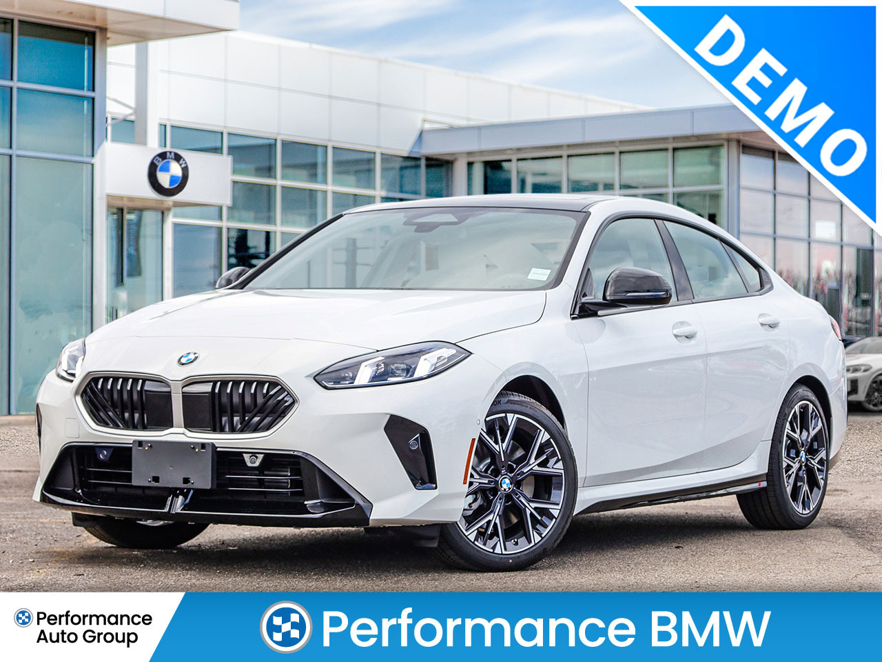 BMW 2 серии 2026