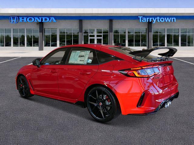 Honda Civic Type R 2026