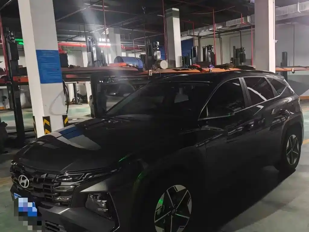 Hyundai Tucson 2025