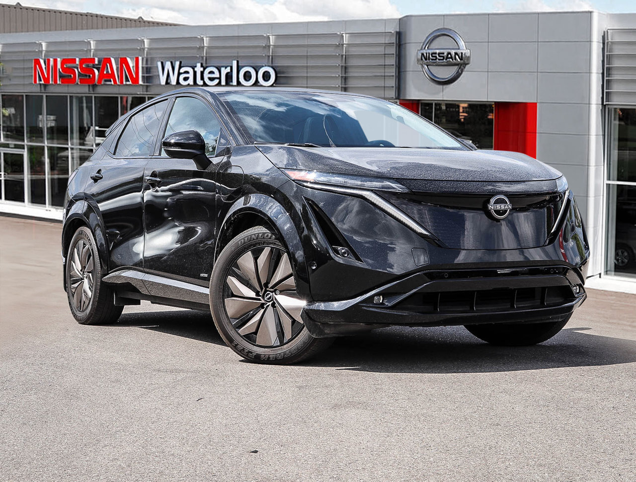 Nissan Ariya 2023