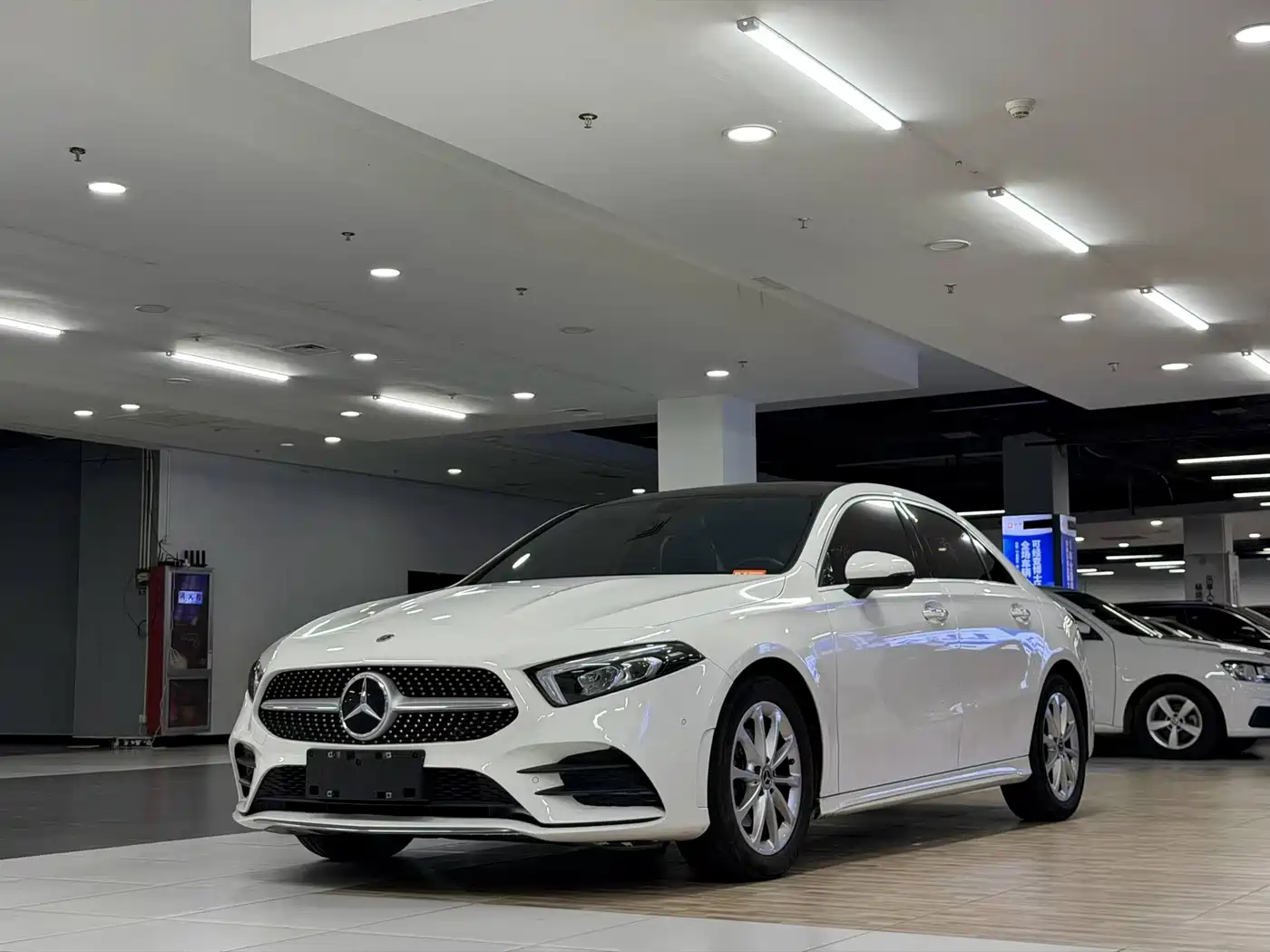 Mercedes-Benz A-Класс 2022