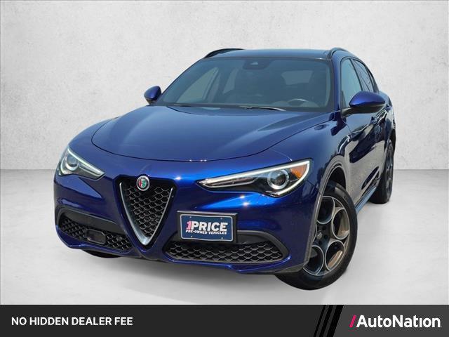 Alfa Romeo Stelvio 2022