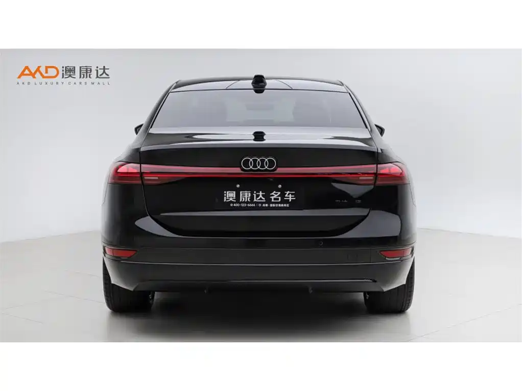 Audi e-tron 2025