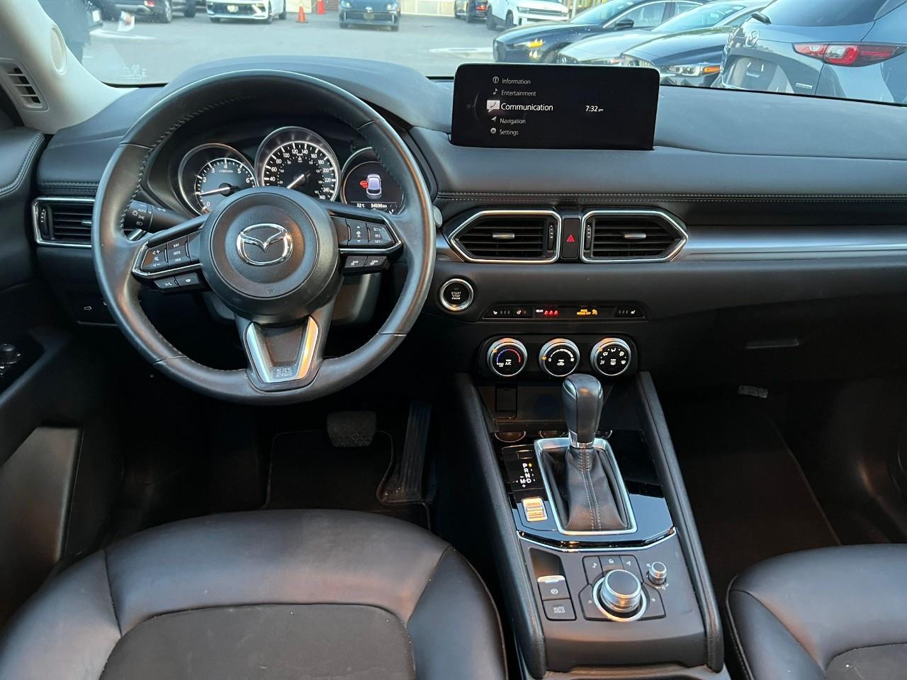 Mazda CX-5 2022
