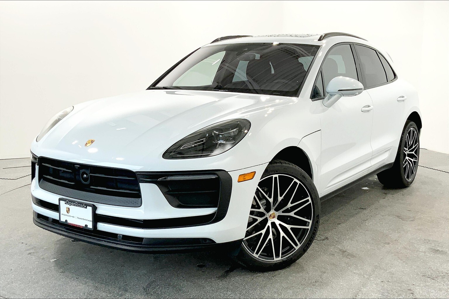 Porsche Macan 2025